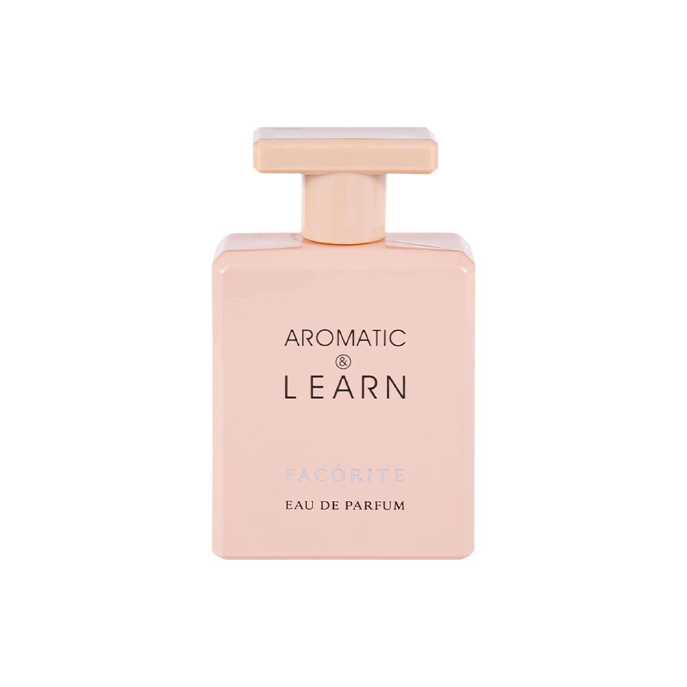 KY1490-WJ2155 50 ml belagd tryckt rektangulär parfymflaska i glas med glänsande lock