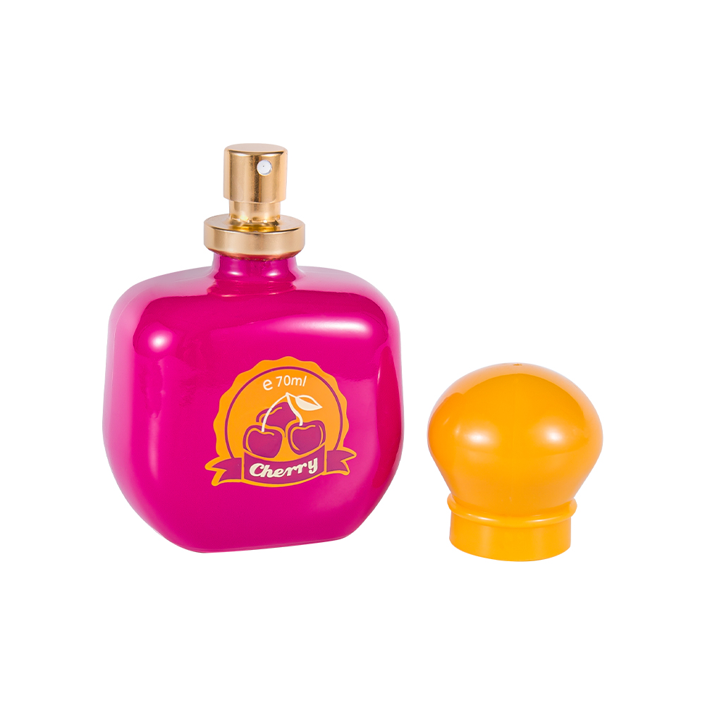 GC4050-751# 30 ml helt ny parfymflaska i glas med PP-lock