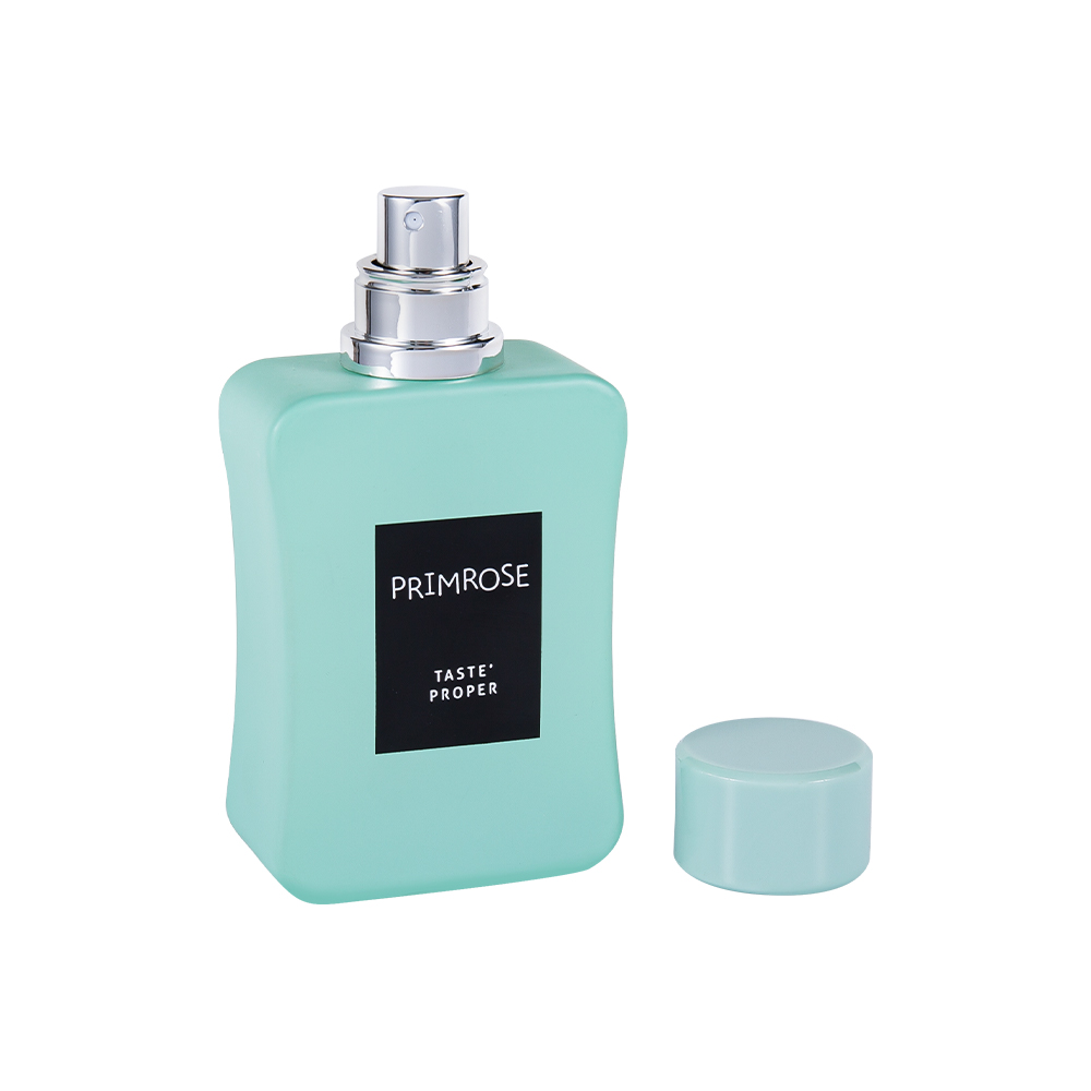 GC1888-WJ2279 30 ml hetsäljande glas parfymflaska med högkvalitativ parfymlock